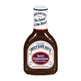 Sweet Baby Ray's Barbecue Sauce Sweet Vidalia Onion Full-Size Picture